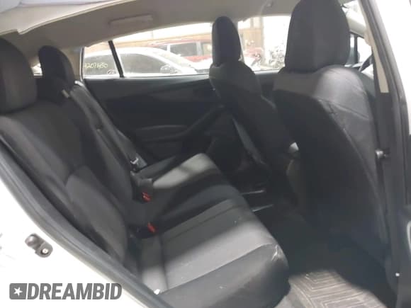 ✅ 2020 Subaru Impreza • VIN: 4S3GTAB64L3702774 • Lot: 42048749. Listed on IAAI with 70,035 mi. Free auction sales archive from the USA and detailed vehicle history report at DreamBid. Image 8.