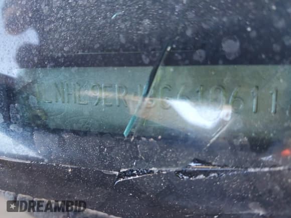 ✅ 2011 Lincoln MKS • VIN: 1LNHL9ER4BG610611 • Lot: 43705891. Wystawiony na IAAI z przebiegiem 176 288 mil. Bezpłatny archiwum sprzedaży aukcyjnych z USA i szczegółowy raport historii pojazdu na DreamBid. Zdjęcie 9.