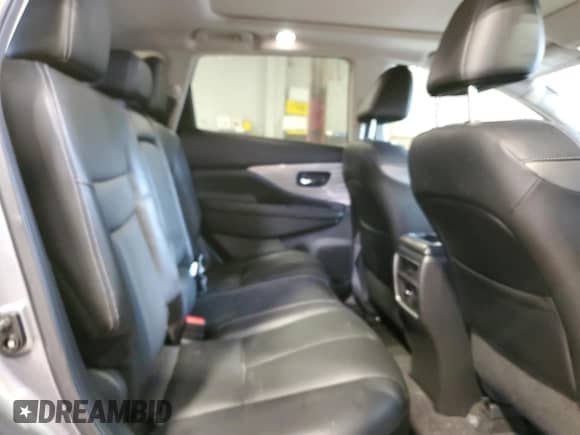 2017 Nissan Murano Platinum with VIN 5N1AZ2MH1HN160050, listed as a Copart auction lot 56877315 with 174,513 mi miles and Clean title. Bid and sale history available at DreamBid. Image 11.