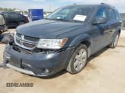 ✅ 2018 Dodge Journey SXT • VIN: 3C4PDCBB4JT506065 • Lot: 43460662. Listed on IAAI with 40,322 mi. Free auction sales archive from the USA and detailed vehicle history report at DreamBid. Image 2.