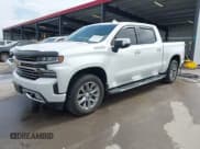 ✅ 2020 Chevrolet Silverado 1500 High Country • VIN: 3GCUYHET3LG401392 • Lot: 43325251. Listed on IAAI with 56,094 mi. Free auction sales archive from the USA and detailed vehicle history report at DreamBid. Image 18.