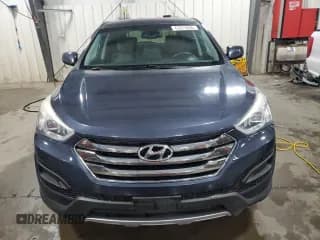 ✅ 2014 Hyundai Santa Fe • VIN: 5XYZT3LB8EG201644 • Лот: 62874695. Опубликован ранее на Copart с пробегом 159 121 миль. Бесплатный доступ к архиву аукционных продаж из США и подробный отчёт об истории автомобиля на DreamBid. Изображение 5.