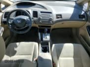 ✅ 2008 Honda Civic GX • VIN: 1HGFA46558L000525 • Lot: 80506145. Listed on Copart with 198,882 mi. Free auction sales archive from the USA and detailed vehicle history report at DreamBid. Image 8.