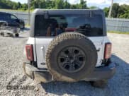 ✅ 2021 Ford Bronco • VIN: 1FMEE5DP6MLA69061 • Lot: 64564535. Wystawiony na Copart z przebiegiem 37 209 mil. Bezpłatny archiwum sprzedaży aukcyjnych z USA i szczegółowy raport historii pojazdu na DreamBid. Zdjęcie 6.