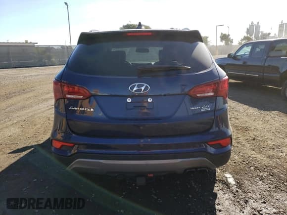 ✅ 2018 Hyundai Santa Fe Ultimate • VIN: 5XYZW4LAXJG507582 • Лот: 80397453. Опубликован ранее на Copart с пробегом 48 747 миль. Бесплатный доступ к архиву аукционных продаж из США и подробный отчёт об истории автомобиля на DreamBid. Изображение 6.