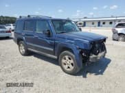 ✅ 2006 Jeep Commander • VIN: 1J8HH48K76C140393 • Lot: 71702315. Listed on Copart with 187,935 mi. Free auction sales archive from the USA and detailed vehicle history report at DreamBid. Image 4.