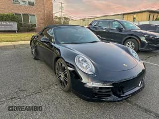 ✅ 2016 Porsche 911 Carrera • VIN: WP0CA2A97GS141228 • Lot: 96995725. Listed on Copart with 43,575 mi. Free auction sales archive from the USA and detailed vehicle history report at DreamBid. Image 1.