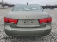 ✅ 2009 Hyundai Sonata GLS • VIN: 5NPET46C69H547697 • Лот: 85901404. Опубликован ранее на Copart с пробегом 163 392 миль. Бесплатный доступ к архиву аукционных продаж из США и подробный отчёт об истории автомобиля на DreamBid. Изображение 6.
