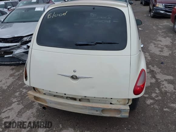 ✅ 2007 Chrysler PT Cruiser Touring • VIN: 3A4FY58BX7T630153 • Lot: 43532046. Listed on IAAI with 110,718 mi. Free auction sales archive from the USA and detailed vehicle history report at DreamBid. Image 17.