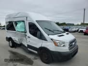 ✅ 2019 Ford Transit Passenger XL • VIN: 1FBAX2XG1KKA14113 • Лот: 41921515. Опубликован ранее на Copart с пробегом 66 012 миль. Бесплатный доступ к архиву аукционных продаж из США и подробный отчёт об истории автомобиля на DreamBid. Изображение 12.