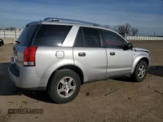 2007 Saturn VUE I4 z VIN 5GZCZ33D17S850350, wystawiony jako Copart lot #84650584 z przebiegiem 169 699 mil mil oraz Szkoda całkowita • Salvage title. Historia ofert i sprzedaży dostępna na DreamBid. Obrazek 3.