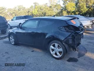 ✅ 2013 Hyundai Veloster w/Gray Int • VIN: KMHTC6AD6DU142923 • Lot: 74692354. Wystawiony na Copart z przebiegiem Nie podano. Bezpłatny archiwum sprzedaży aukcyjnych z USA i szczegółowy raport historii pojazdu na DreamBid. Zdjęcie 2.