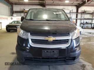 ✅ 2015 Chevrolet City Express Cargo LS • VIN: 3N63M0YN0FK715828 • Лот: 67100794. Опубликован ранее на Copart с пробегом 292 635 миль. Бесплатный доступ к архиву аукционных продаж из США и подробный отчёт об истории автомобиля на DreamBid. Изображение 5.