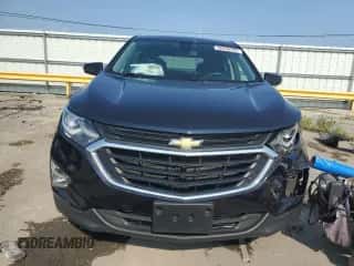 2020 Chevrolet Equinox LT с VIN 2GNAXJEV4L6220951, выставлен на аукционе Copart как лот 66536565 с пробегом 50 489 миль миль и Списание • Salvage title. История ставок и продаж доступна на DreamBid. Изображение 5.