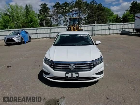 ✅ 2019 Volkswagen Jetta S • VIN: 3VWC57BU7KM013414 • Lot: 57952695. Listed on Copart with 105,177 mi. Free auction sales archive from the USA and detailed vehicle history report at DreamBid. Image 13.
