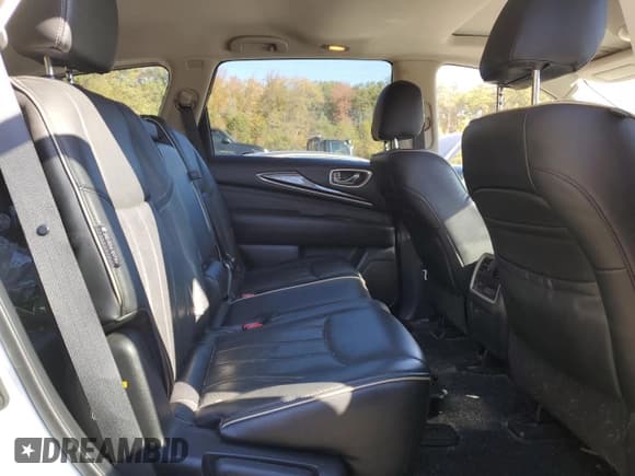 ✅ 2019 Infiniti QX60 Luxe • VIN: 5N1DL0MM0KC506060 • Lot: 87048565. Wystawiony na Copart z przebiegiem 244 524 mil. Bezpłatny archiwum sprzedaży aukcyjnych z USA i szczegółowy raport historii pojazdu na DreamBid. Zdjęcie 11.