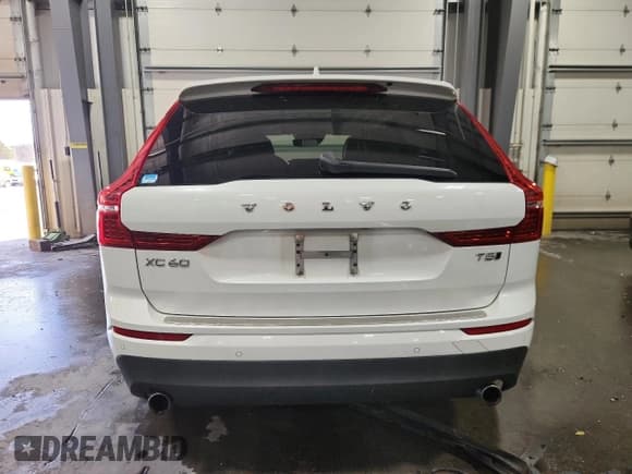 ✅ 2019 Volvo XC60 Momentum • VIN: LYV102RK7KB275830 • Lot: 92472575. Listed on Copart with 64,587 mi. Free auction sales archive from the USA and detailed vehicle history report at DreamBid. Image 6.