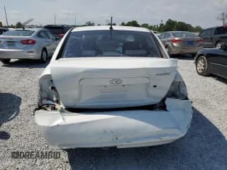 ✅ 2008 Hyundai Accent GLS • VIN: KMHCN46C08U191183 • Лот: 57302815. Опубликован ранее на Copart с пробегом 193 454 миль. Бесплатный доступ к архиву аукционных продаж из США и подробный отчёт об истории автомобиля на DreamBid. Изображение 6.