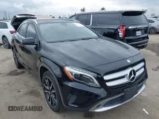 ✅ 2015 Mercedes-Benz GLA 250 • VIN: WDCTG4GB1FJ087489 • Lot: 43755383. Listed on IAAI with 124,692 mi. Free auction sales archive from the USA and detailed vehicle history report at DreamBid. Image 1.