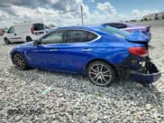 ✅ 2019 Genesis G70 Dynamic • VIN: KMTG34LE9KU043981 • Лот: 80549805. Опубликован ранее на Copart с пробегом 58 060 миль. Бесплатный доступ к архиву аукционных продаж из США и подробный отчёт об истории автомобиля на DreamBid. Изображение 2.