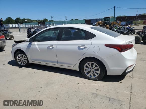 ✅ 2019 Hyundai Accent SE • VIN: 3KPC24A39KE083185 • Лот: 70301684. Опубликован ранее на Copart с пробегом Не указан. Бесплатный доступ к архиву аукционных продаж из США и подробный отчёт об истории автомобиля на DreamBid. Изображение 2.