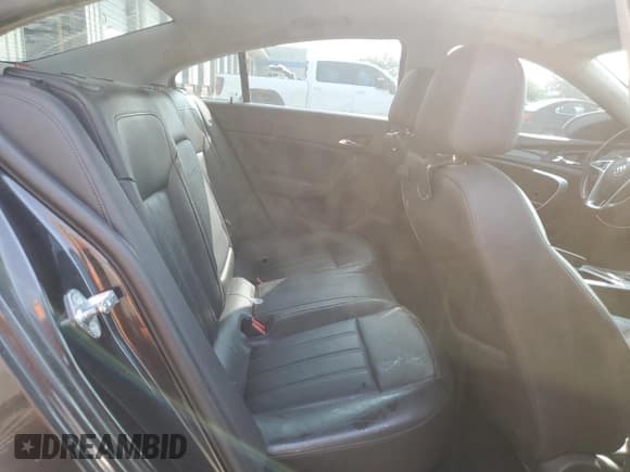 ✅ 2011 Buick Regal CXL Turbo TO2 • VIN: W04GW5EV4B1079498 • Лот: 60691575. Опубликован ранее на Copart с пробегом 219 620 миль. Бесплатный доступ к архиву аукционных продаж из США и подробный отчёт об истории автомобиля на DreamBid. Изображение 10.