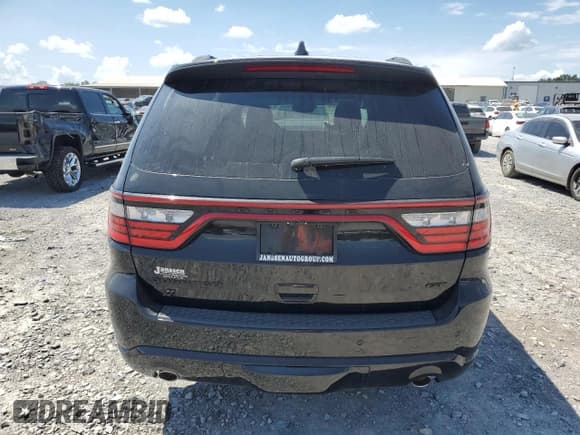 ✅ 2023 Dodge Durango GT Plus • VIN: 1C4RDJDG6PC693920 • Lot: 64826685. Listed on Copart with 20,274 mi. Free auction sales archive from the USA and detailed vehicle history report at DreamBid. Image 6.