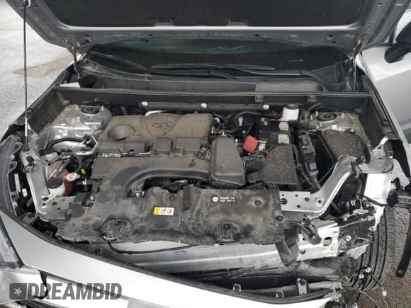 ✅ 2025 Toyota RAV4 LE • VIN: 2T3F1RFVXSC504313 • Лот: 91577275. Опубликован ранее на Copart с пробегом 18 478 миль. Бесплатный доступ к архиву аукционных продаж из США и подробный отчёт об истории автомобиля на DreamBid. Изображение 11.