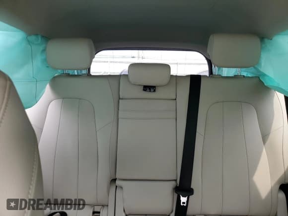 ✅ 2022 Mercedes-Benz GLB 250 • VIN: W1N4M4HB1NW199401 • Lot: 83904595. Listed on Copart with 37,760 mi. Free auction sales archive from the USA and detailed vehicle history report at DreamBid. Image 10.