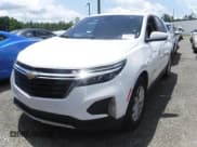 ✅ 2023 Chevrolet Equinox LT • VIN: 3GNAXJEG5PS209076 • Лот: 42435481. Опубликован ранее на IAAI с пробегом 53 670 миль. Бесплатный доступ к архиву аукционных продаж из США и подробный отчёт об истории автомобиля на DreamBid. Изображение 1.