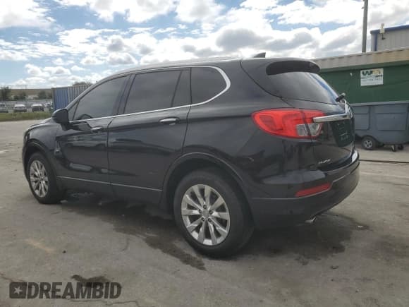 ✅ 2017 Buick Envision Essence • VIN: LRBFXBSA5HD239540 • Lot: 86652205. Listed on Copart with 158,669 mi. Free auction sales archive from the USA and detailed vehicle history report at DreamBid. Image 2.