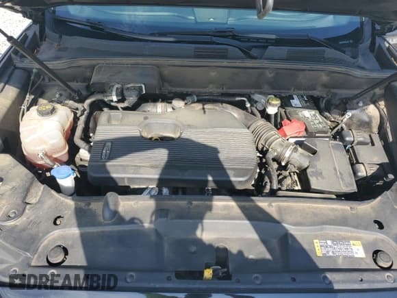 ✅ 2019 Lincoln Nautilus Standard • VIN: 2LMPJ6J94KBL51958 • Lot: 61634605. Listed on Copart with 118,916 mi. Free auction sales archive from the USA and detailed vehicle history report at DreamBid. Image 12.