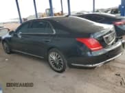 ✅ 2018 Genesis G90 Premium • VIN: KMHG34JA7JU038013 • Лот: 63003525. Опубликован ранее на Copart с пробегом 43 040 миль. Бесплатный доступ к архиву аукционных продаж из США и подробный отчёт об истории автомобиля на DreamBid. Изображение 2.