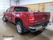 ✅ 2018 Chevrolet Silverado 1500 LT • VIN: 1GCVKRECXJZ302724 • Лот: 83765325. Опубликован ранее на Copart с пробегом 139 002 миль. Бесплатный доступ к архиву аукционных продаж из США и подробный отчёт об истории автомобиля на DreamBid. Изображение 2.