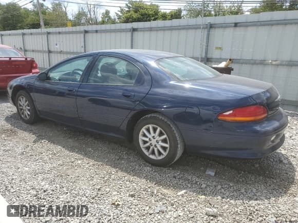 ✅ 2004 Chrysler Concorde LX • VIN: 2C3HD46R54H676700 • Лот: 67531064. Опубликован ранее на Copart с пробегом 89 673 миль. Бесплатный доступ к архиву аукционных продаж из США и подробный отчёт об истории автомобиля на DreamBid. Изображение 2.