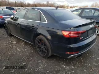 ✅ 2018 Audi S4 Premium Plus • VIN: WAUB4AF45JA003417 • Lot: 78106783. Wystawiony na Copart z przebiegiem 99 094 mil. Bezpłatny archiwum sprzedaży aukcyjnych z USA i szczegółowy raport historii pojazdu na DreamBid. Zdjęcie 2.