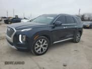 ✅ 2021 Hyundai Palisade Limited • VIN: KM8R5DHE5MU189321 • Лот: 44559175. Опубликован ранее на Copart с пробегом 27 859 миль. Бесплатный доступ к архиву аукционных продаж из США и подробный отчёт об истории автомобиля на DreamBid. Изображение 1.