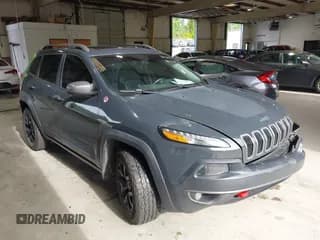 ✅ 2017 Jeep Cherokee Trailhawk L Plus • VIN: 1C4PJMBS3HW500888 • Lot: 42979895. Wystawiony na IAAI z przebiegiem 180 249 mil. Bezpłatny archiwum sprzedaży aukcyjnych z USA i szczegółowy raport historii pojazdu na DreamBid. Zdjęcie 1.