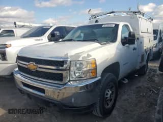 ✅ 2012 Chevrolet Silverado 2500HD Work Truck • VIN: 1GB0CVCG9CF205299 • Lot: 86161354. Wystawiony na Copart z przebiegiem 222 569 mil. Bezpłatny archiwum sprzedaży aukcyjnych z USA i szczegółowy raport historii pojazdu na DreamBid. Zdjęcie 1.