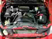 2007 Dodge Dakota ST with VIN 1D7HW28K97S270514, listed as a Copart auction lot 85917584 with 108,400 mi miles and Clean title. Bid and sale history available at DreamBid. Image 11.