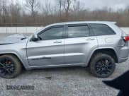 ✅ 2020 Jeep Grand Cherokee Altitude • VIN: 1C4RJFAG0LC170722 • Lot: 41208463. Listed on IAAI with 46,029 mi. Free auction sales archive from the USA and detailed vehicle history report at DreamBid. Image 13.