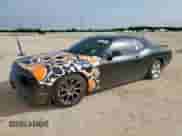 2014 Dodge Challenger Shaker with VIN 2C3CDYBT4EH115523, listed as a Copart auction lot 63051105 with 63,409 mi miles and Salvage title. Bid and sale history available at DreamBid. Image 1.