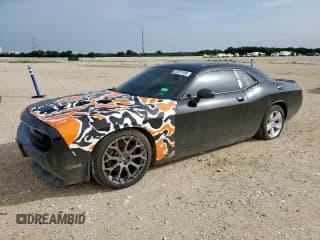 ✅ 2014 Dodge Challenger Shaker • VIN: 2C3CDYBT4EH115523 • Lot: 63051105. Wystawiony na Copart z przebiegiem 63 409 mil. Bezpłatny archiwum sprzedaży aukcyjnych z USA i szczegółowy raport historii pojazdu na DreamBid. Zdjęcie 1.