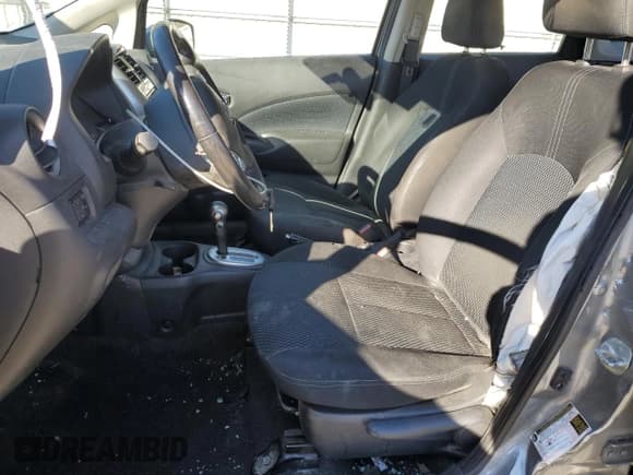 ✅ 2015 Nissan Note S • VIN: 3N1CE2CP0FL371192 • Lot: 92836165. Listed on Copart with 139,676 mi. Free auction sales archive from the USA and detailed vehicle history report at DreamBid. Image 7.