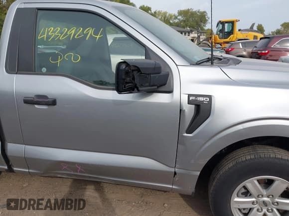 ✅ 2022 Ford F-150 XL • VIN: 1FTMF1CB5NKE00263 • Lot: 43329294. Listed on IAAI with 20,222 mi. Free auction sales archive from the USA and detailed vehicle history report at DreamBid. Image 18.