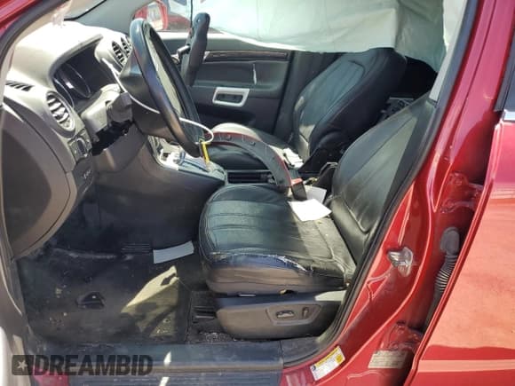 ✅ 2014 Chevrolet Captiva Sport LT • VIN: 3GNAL3EK8ES653481 • Lot: 55971685. Wystawiony na Copart z przebiegiem 57 955 mil. Bezpłatny archiwum sprzedaży aukcyjnych z USA i szczegółowy raport historii pojazdu na DreamBid. Zdjęcie 7.