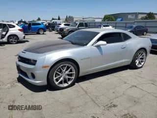 2013 Chevrolet Camaro SS с VIN 2G1FJ1EJ6D9222898, выставлен на аукционе Copart как лот 66396125 с пробегом 173 656 миль миль и Чистый • Clean title. История ставок и продаж доступна на DreamBid. Изображение 1.