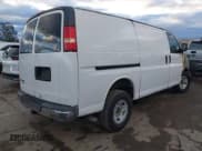 ✅ 2012 Chevrolet Express Cargo • VIN: 1GCWGFCG7C1198849 • Lot: 43769179. Listed on IAAI with Not provided. Free auction sales archive from the USA and detailed vehicle history report at DreamBid. Image 4.