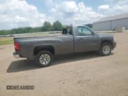 ✅ 2011 Chevrolet Silverado 1500 Work Truck • VIN: 1GCNCPE07BZ410713 • Lot: 62669915. Listed on Copart with 37,144 mi. Free auction sales archive from the USA and detailed vehicle history report at DreamBid. Image 3.