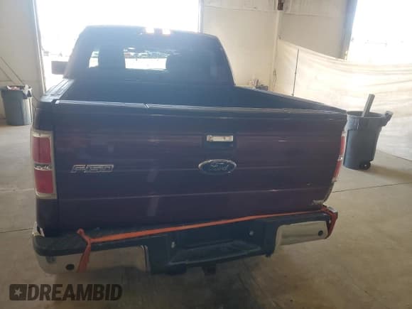 ✅ 2010 Ford F-150 XL • VIN: 1FTFW1EV4AFC47152 • Лот: 85691725. Опубликован ранее на Copart с пробегом 212 348 миль. Бесплатный доступ к архиву аукционных продаж из США и подробный отчёт об истории автомобиля на DreamBid. Изображение 6.